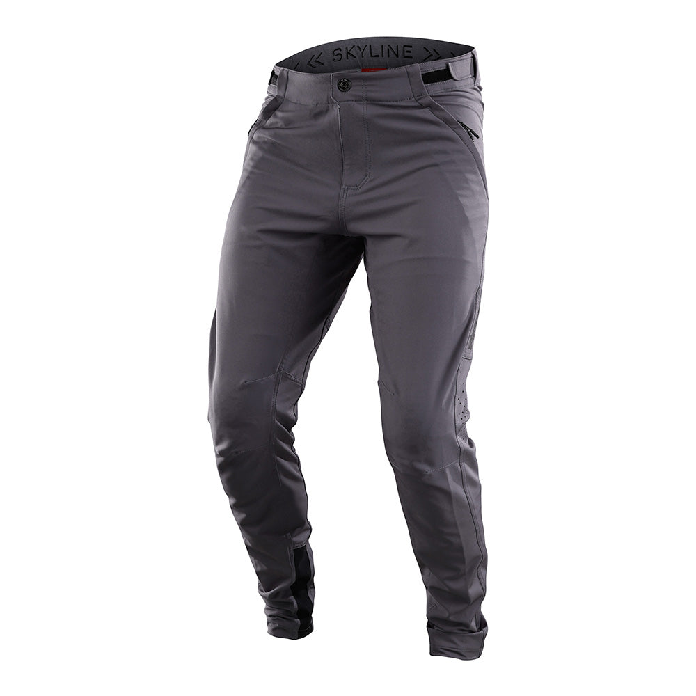 Troy Lee Skyline Pant Mono Charcoal