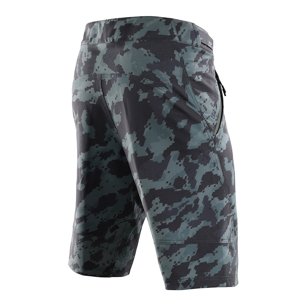Troy Lee Skyline Short W/Liner Digi Camo Spruce