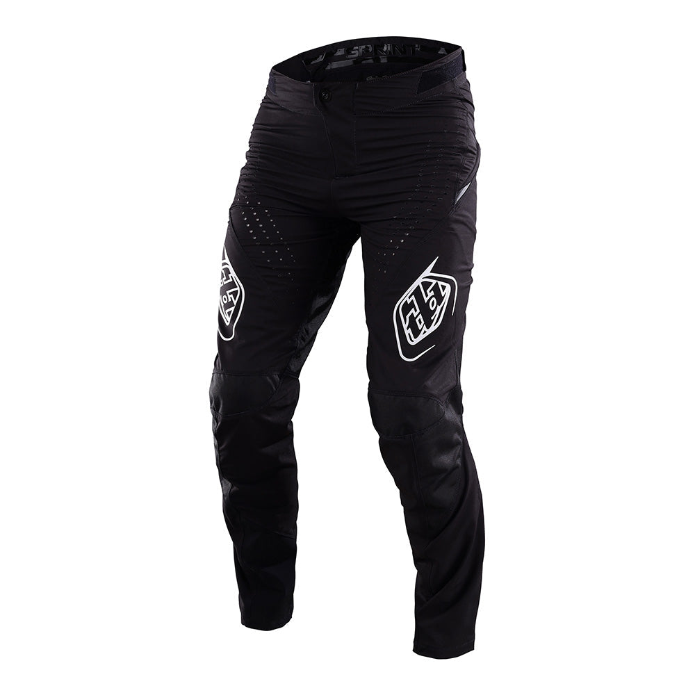 Troy Lee Youth Sprint Pant Mono Black