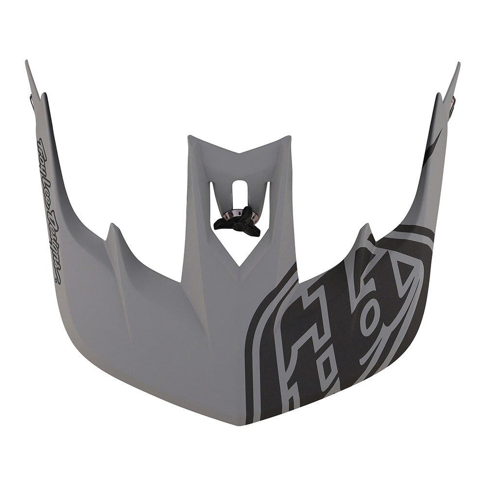Troy Lee Stage Helmet W/MIPS Stealth Grey