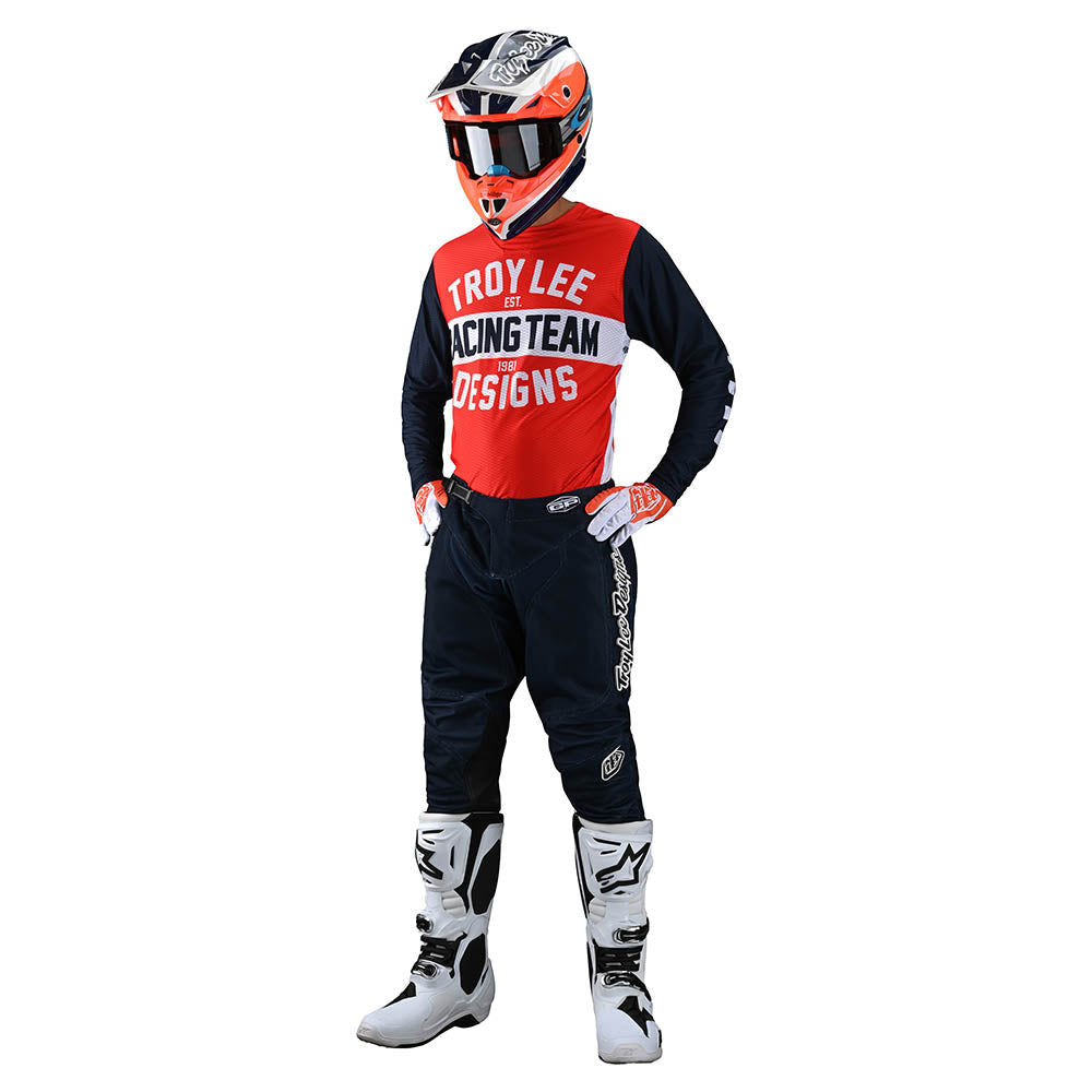 Troy Lee GP AIR PANT MONO Navy