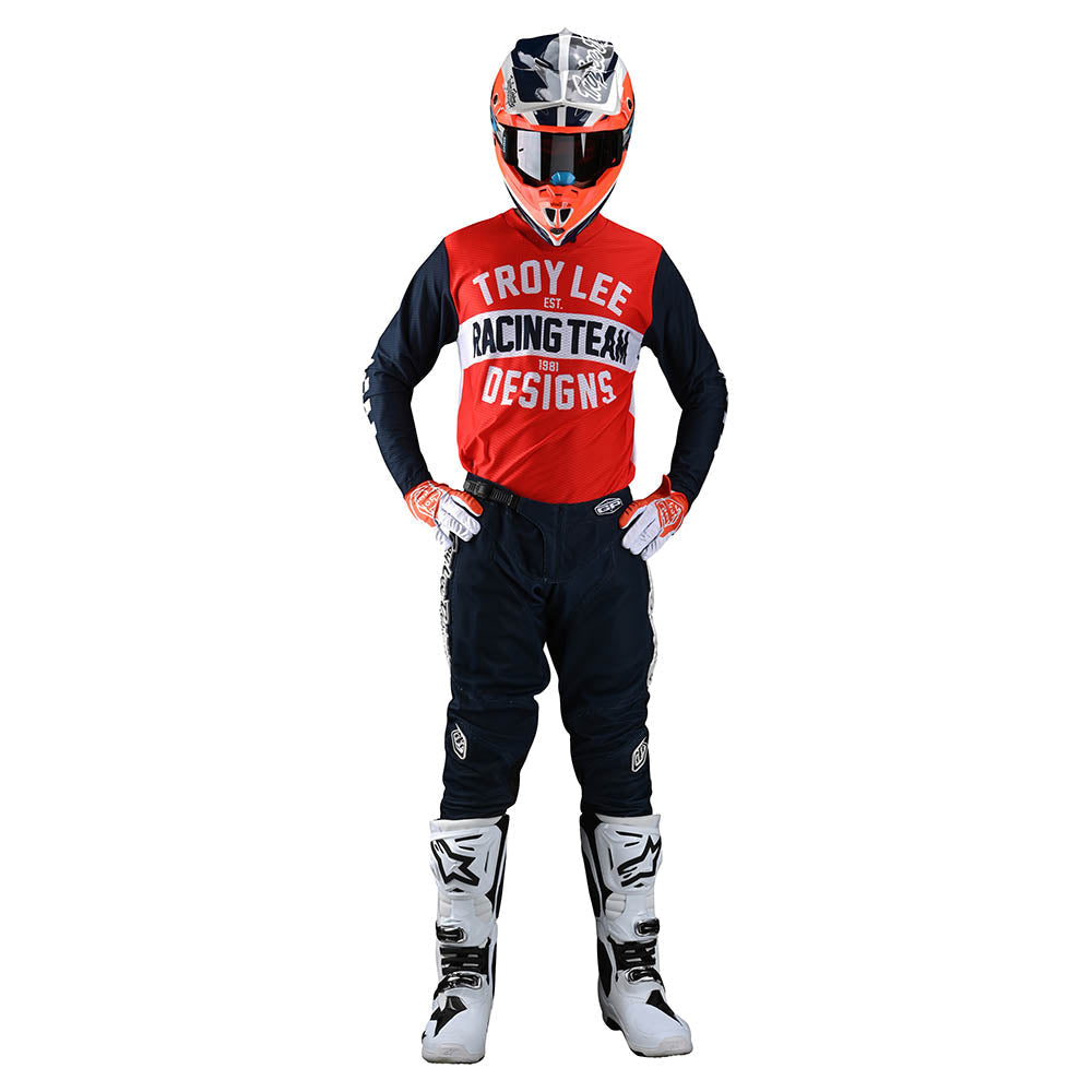 Troy Lee GP AIR PANT MONO Navy