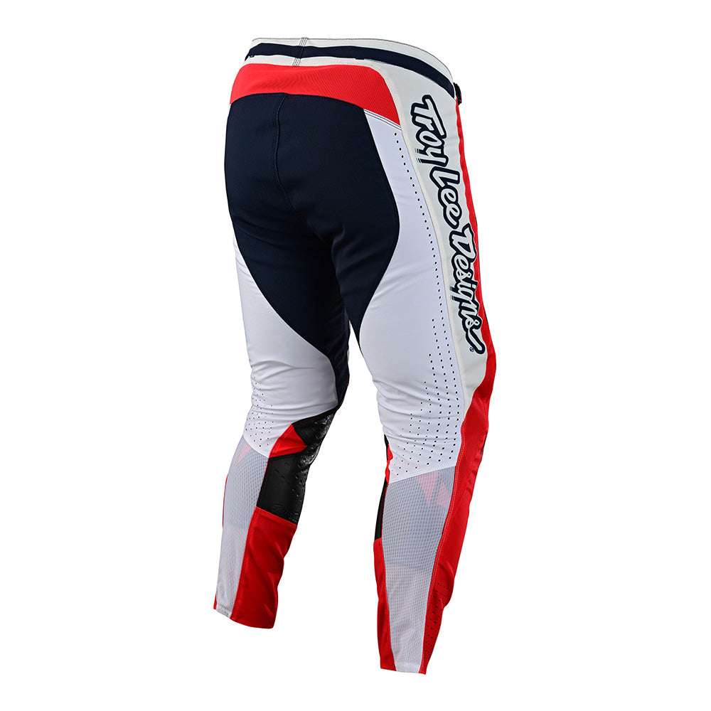 Troy Lee SE PRO PANT MARKER NAVY/RED