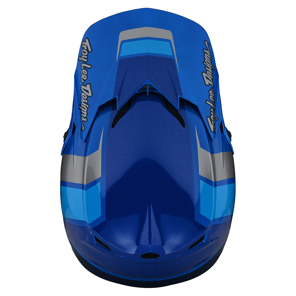 Troy Lee GP Helmet Nova Blue
