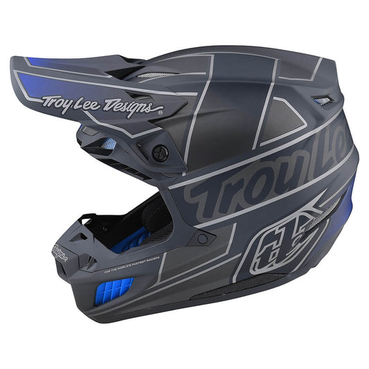 Troy Lee SE5 COMPOSITE HELMET W/MIPS TEAM GREY