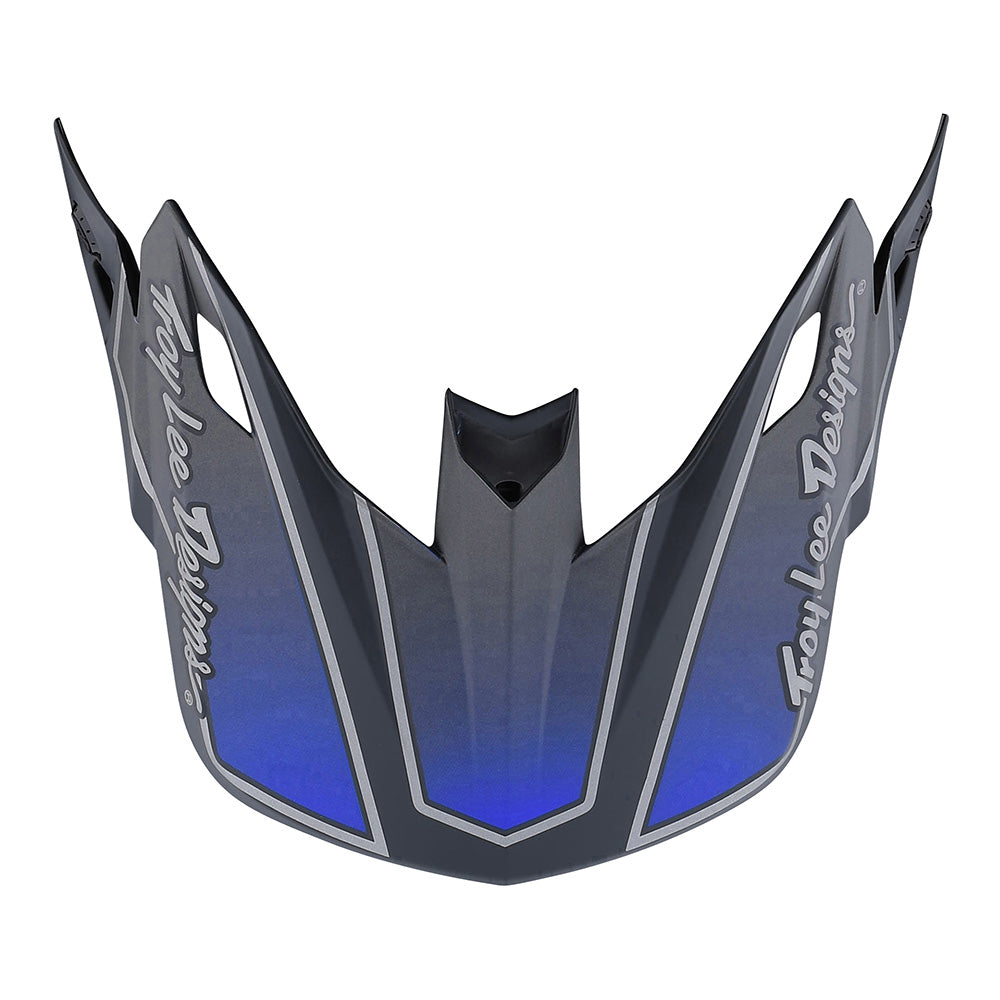 Troy Lee SE5 Visor Team Grey