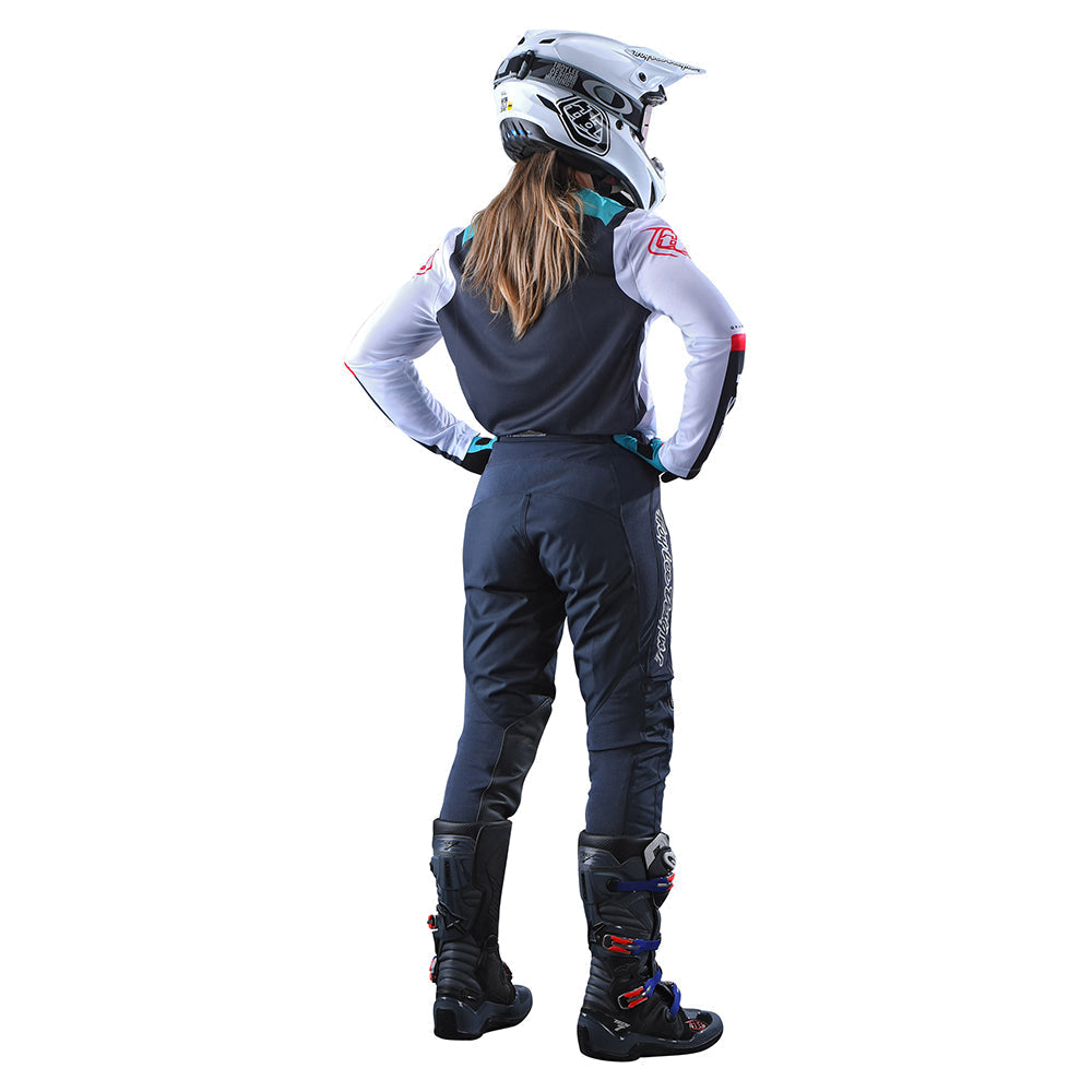 Troy Lee WOMENS GP JERSEY BRAZEN White