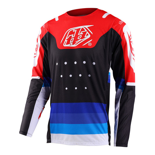 Troy Lee GP Pro Air Jersey Apex Red / Black