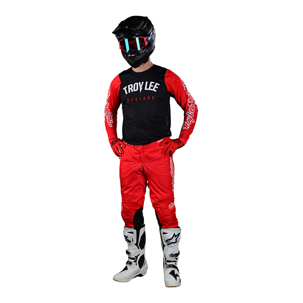 Troy Lee GP Pro Jersey Boltz Black / Red