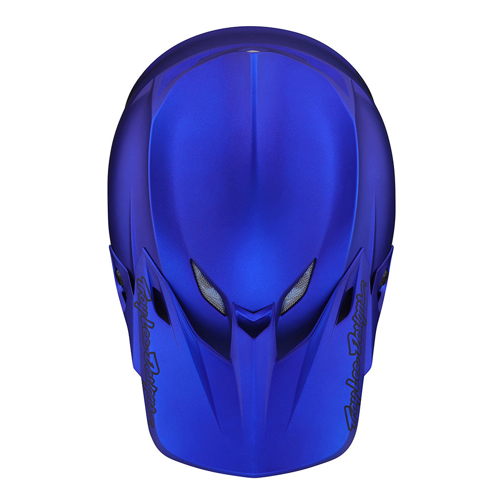 Troy Lee SE5 Composite Helmet W/MIPS Core Blue