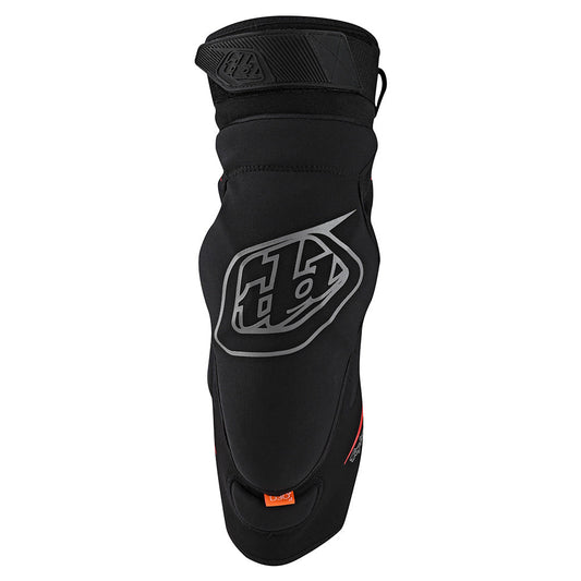 Troy Lee RAID KNEE GUARD SOLID BLACK