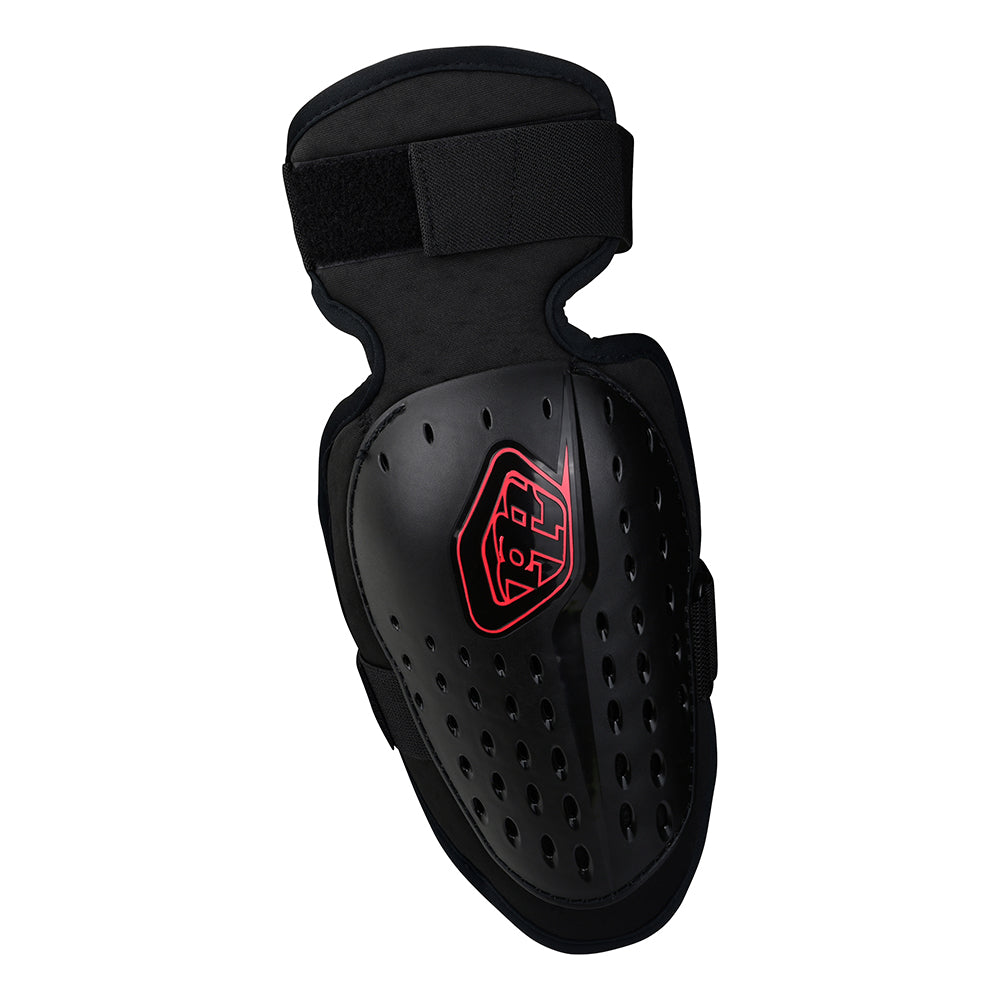 ROGUE ELBOW GUARD HARD SHELL SOLID Black