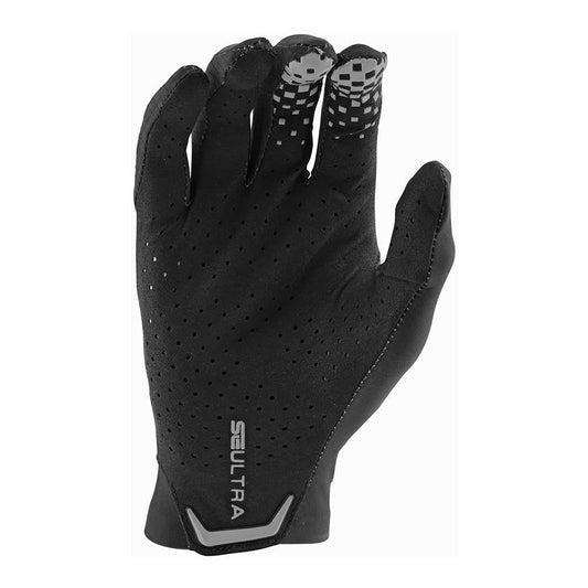 Troy Lee SE ULTRA GLOVE SOLID Black