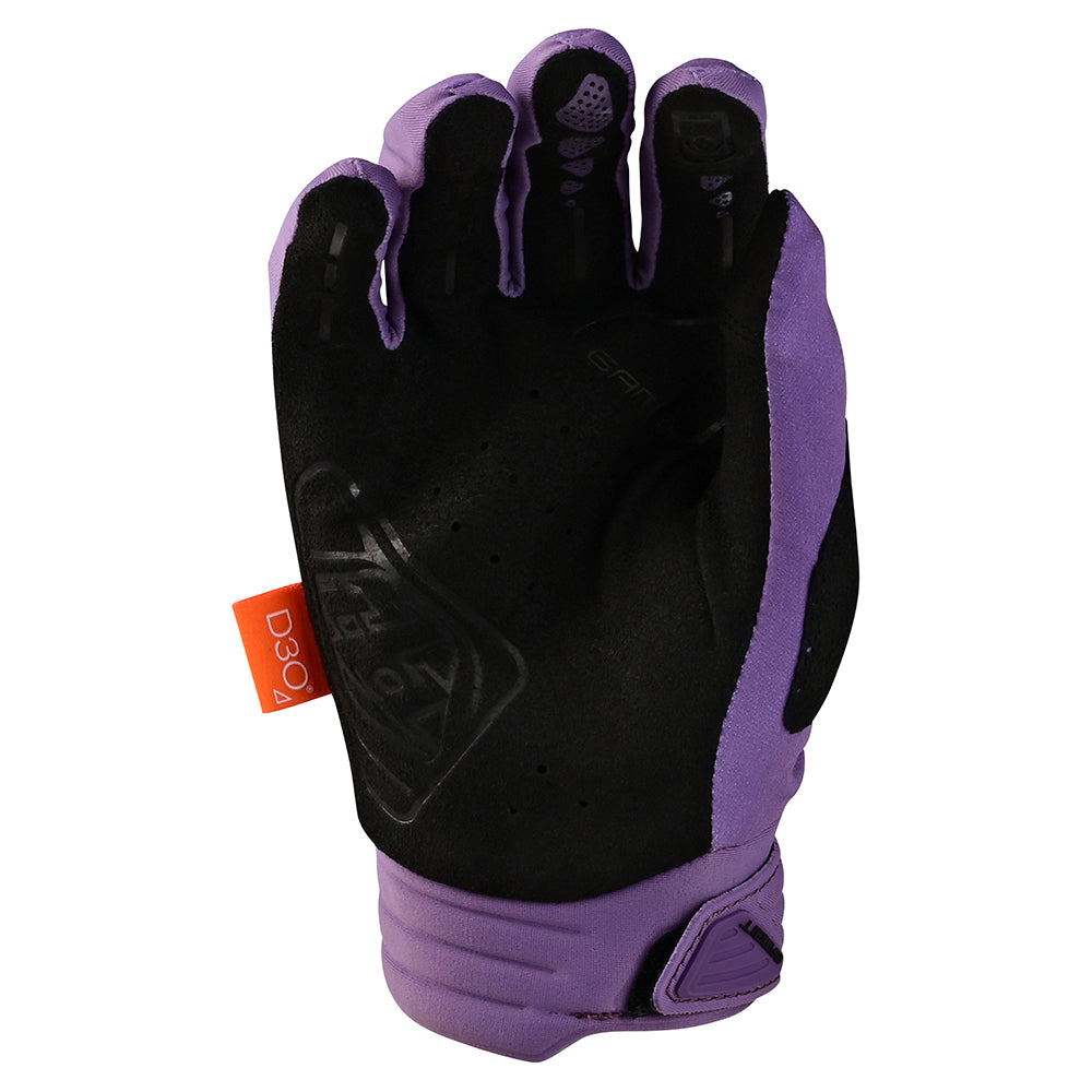 Gambit Handschuh Solid Orchid für Damen