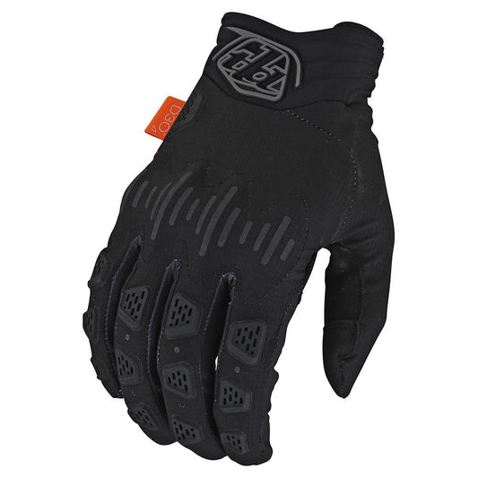 Troy Lee Scout Gambit Off-Road Glove Solid Black