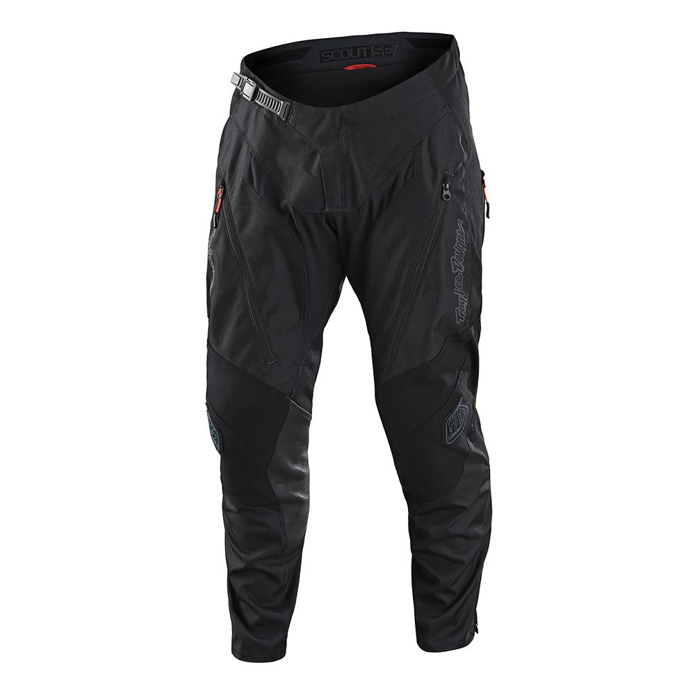 Scout GP Off-Road Pant Solid Black