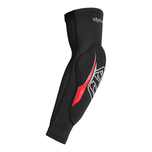 Troy Lee RAID ELBOW GUARD SOLID Black