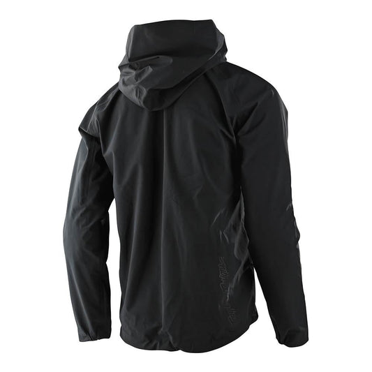 Troy Lee DESCENT JACKET SOLID Black