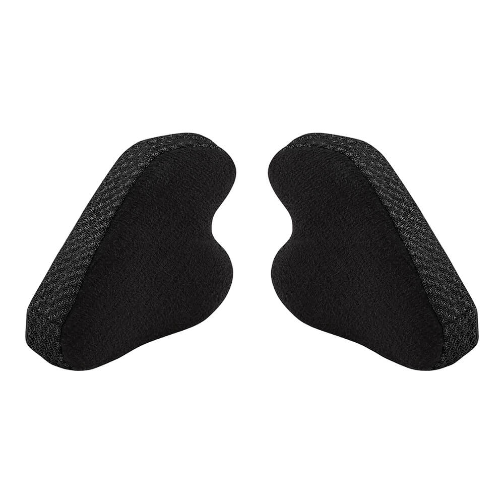 Troy Lee STAGE CHEEKPAD SOLID Black