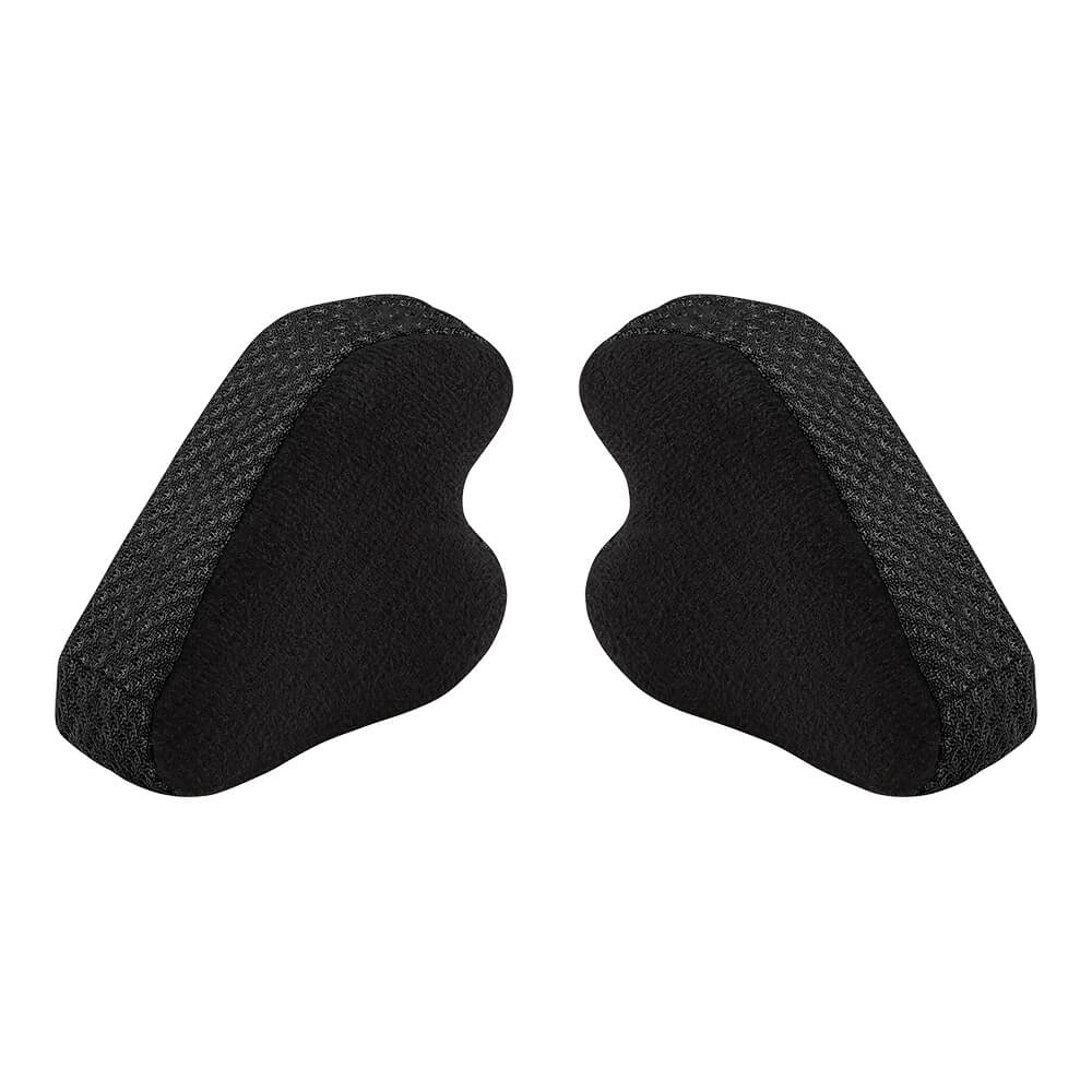 Troy Lee STAGE CHEEKPAD SOLID Black