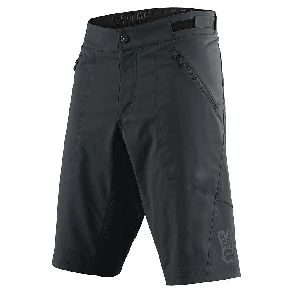 Skyline Shorts W/Liner, Solid Iron Troy Lee Designs® – Troy Lee