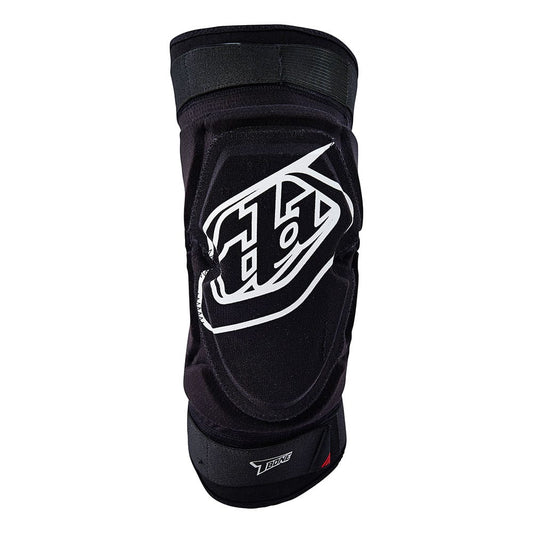 Troy Lee T-BONE KNEE GUARD SOLID Black