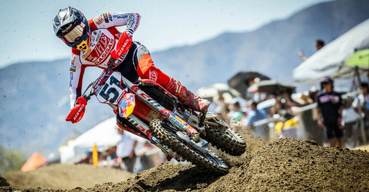 TROY LEE DESIGNS/RED BULL/GASGAS FACTORY RACING TEAM WRAPS UP 2022 AMA PRO MOTOCROSS SERIES AT FOX RACEWAY!