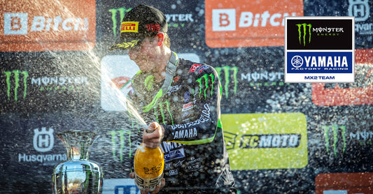GEERTS TAKES GP VICTORY AND CHAMPIONSHIP LEAD