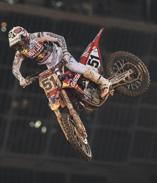 BARCIA GETS BACK IN THE MIX WITH A FOURTH-PLACE FINISH IN ATLANTA