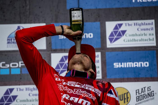TLD’s JACK MOIR, SILVER MEDAL IN SCOTLAND!