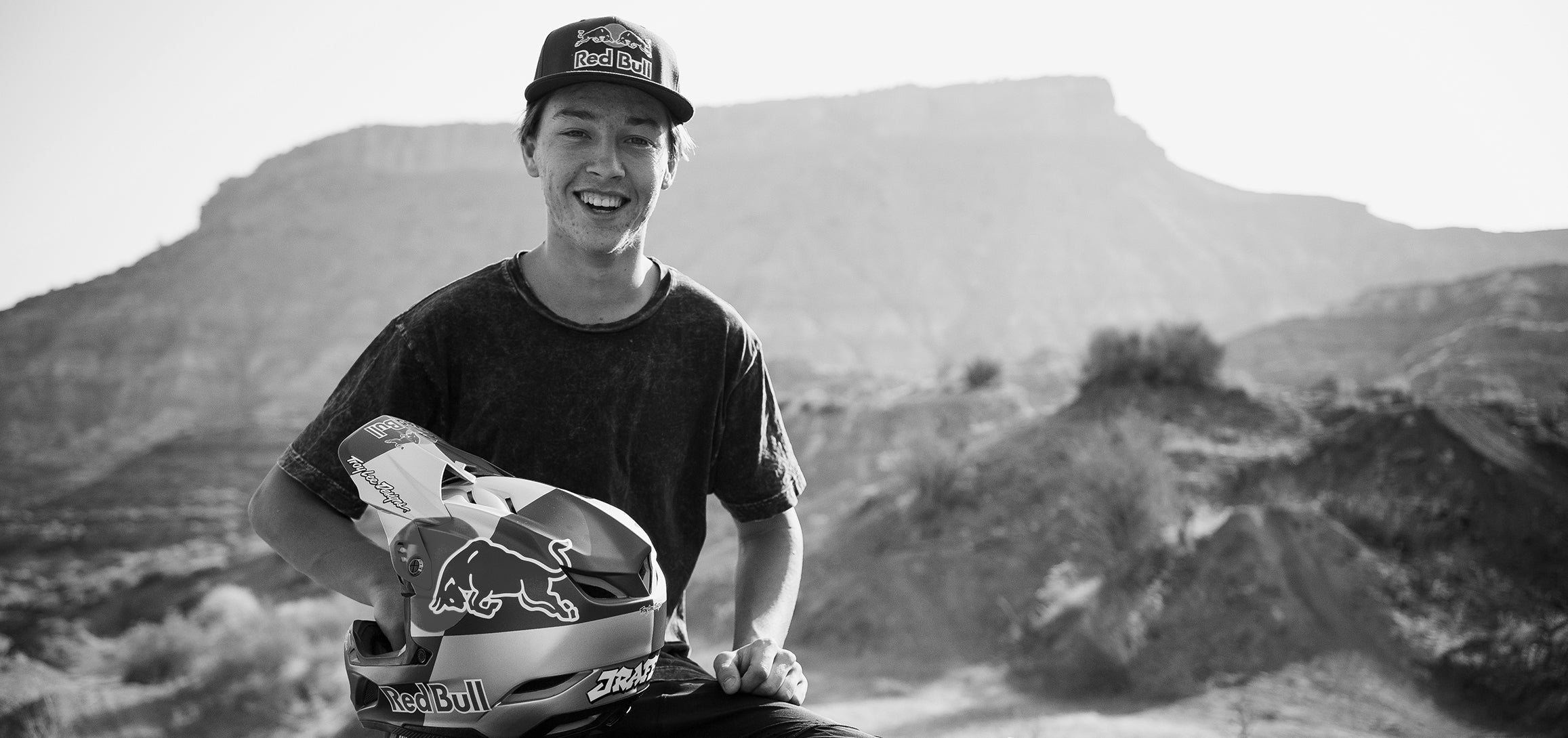 Jaxson Reece Jaxson Riddle – Troy Lee Designs EU