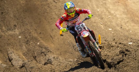 TROY LEE DESIGNS/RED BULL/GASGAS FACTORY RACING DELIVER STRONG PERFORMANCES AT FOX RACEWAY MX NATIONAL