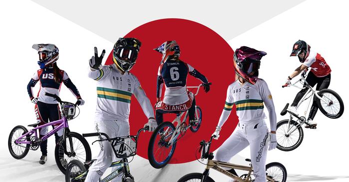 MEET THE WORLD'S FASTEST LINING UP IN JAPAN