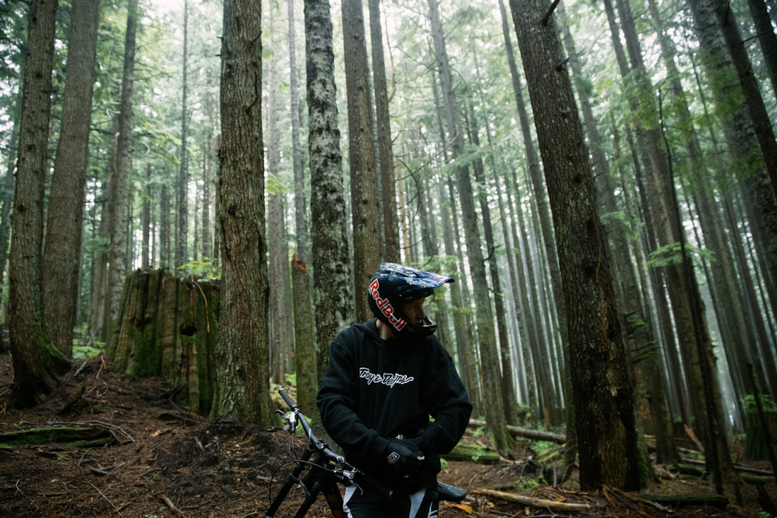 Check out Brandon Semenuk's latest edit; NEGATIVE INFINITY