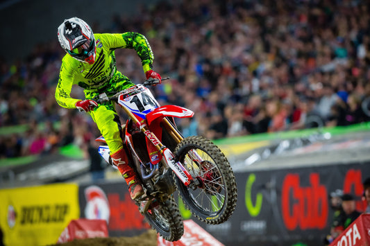 TLDÕs Seely Battles Back For Fifth Place Finish