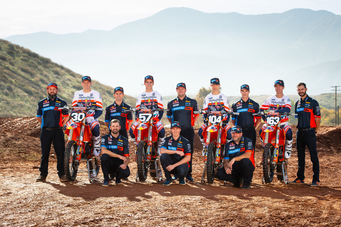 2020 Troy Lee Designs/Red Bull/KTM Season Preview