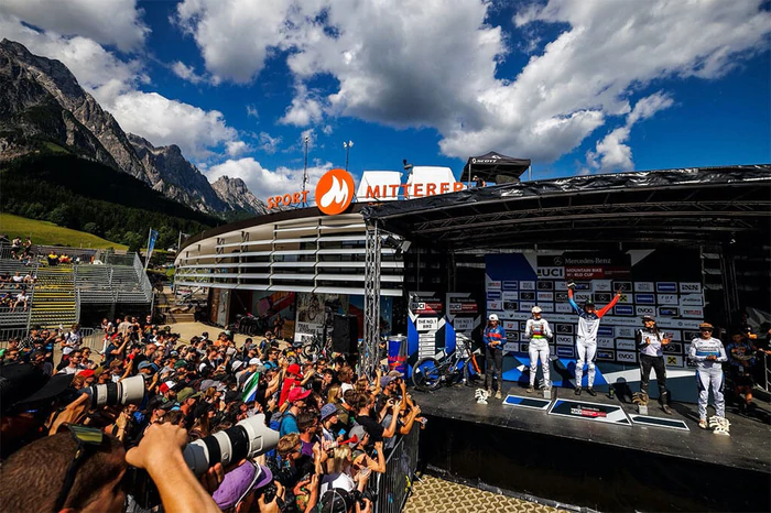 TLD Women Continued Racing Dominance in Austria