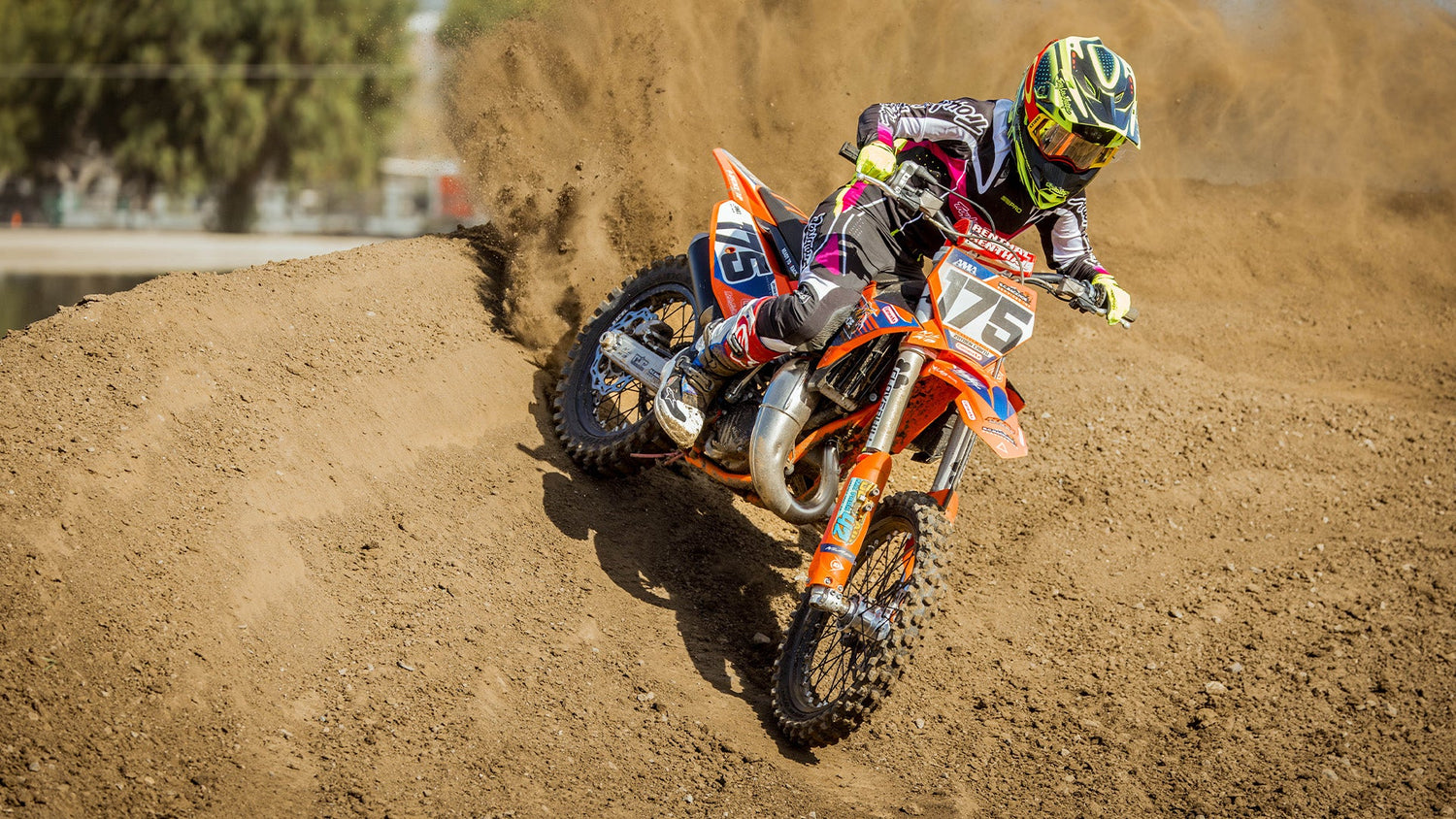 Youth Moto Jerseys