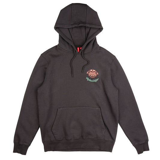 Pullover Hoodie Troy Lee Designs X Redbull Rampage Intergalactic Coal