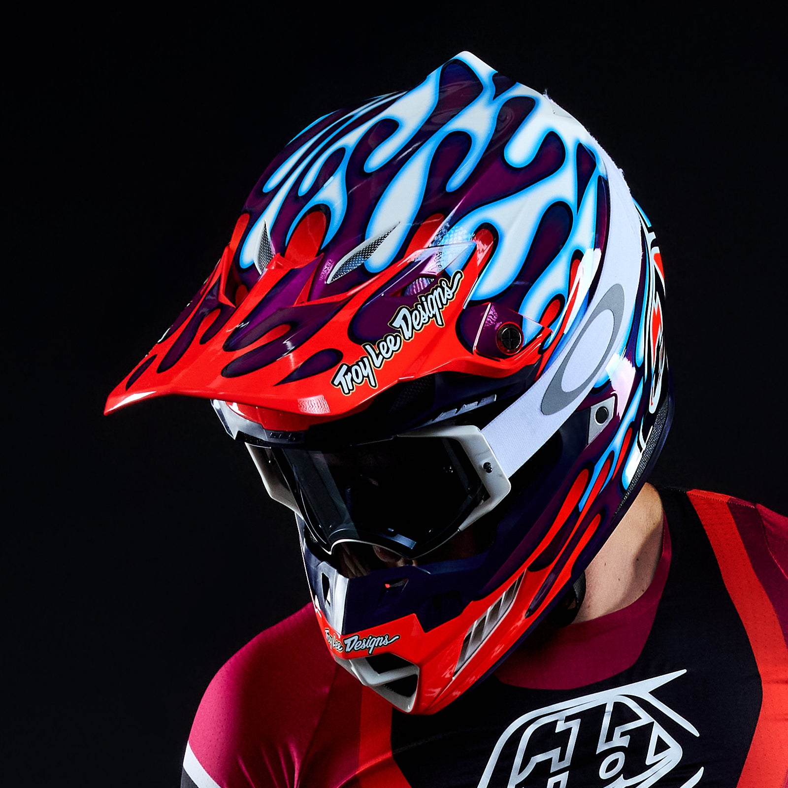 Troy Lee Designs Europe Official - Moto, MTB, Helmets, Gear – Troy