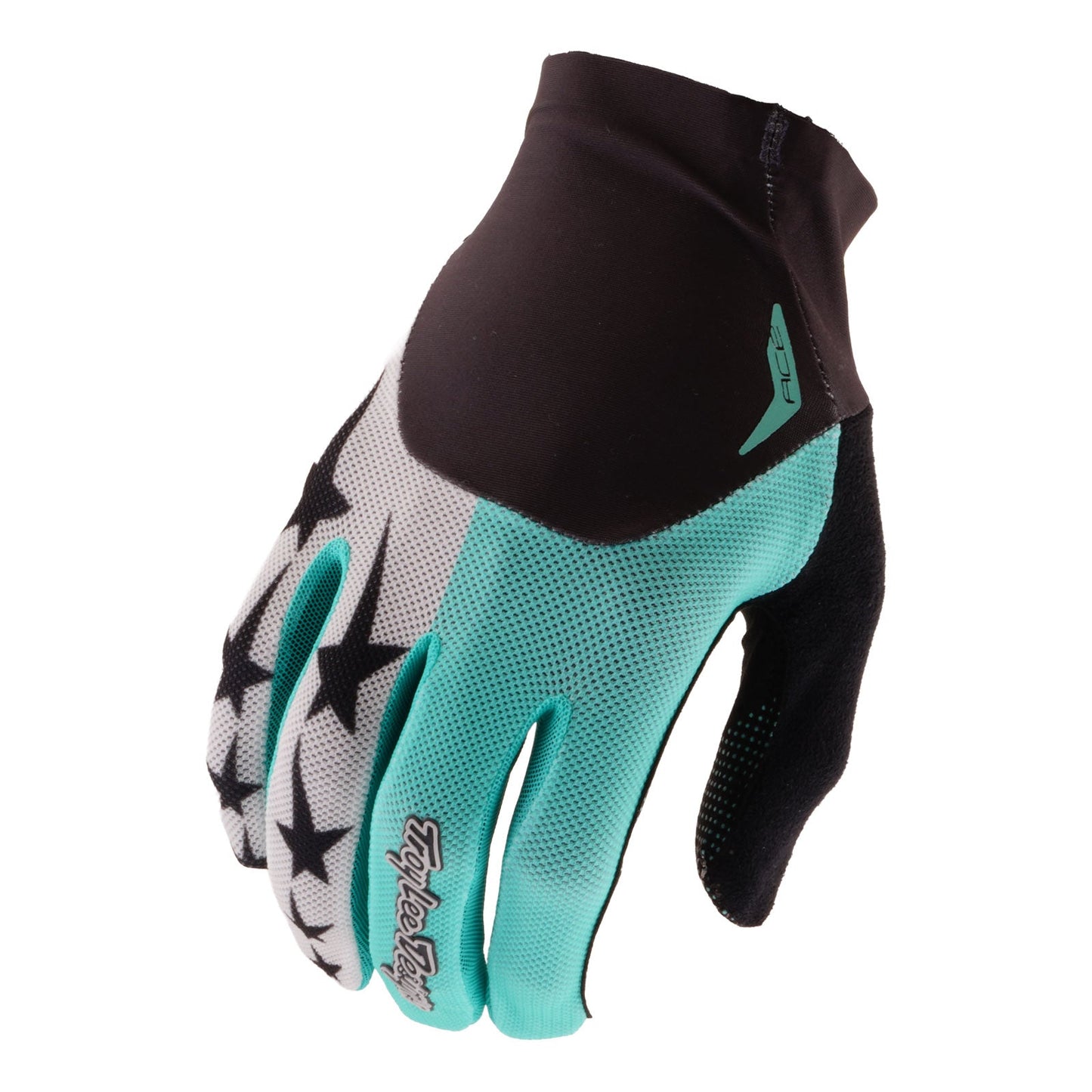 Ace Glove Yo Moto Real Teal