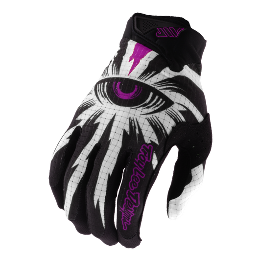Youth Air Glove Cyclops Black / Fuchsia