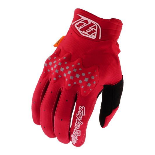 Gambit Glove Solid Scarlet Glo