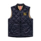Ruckus Ride Vest Mono Carbon