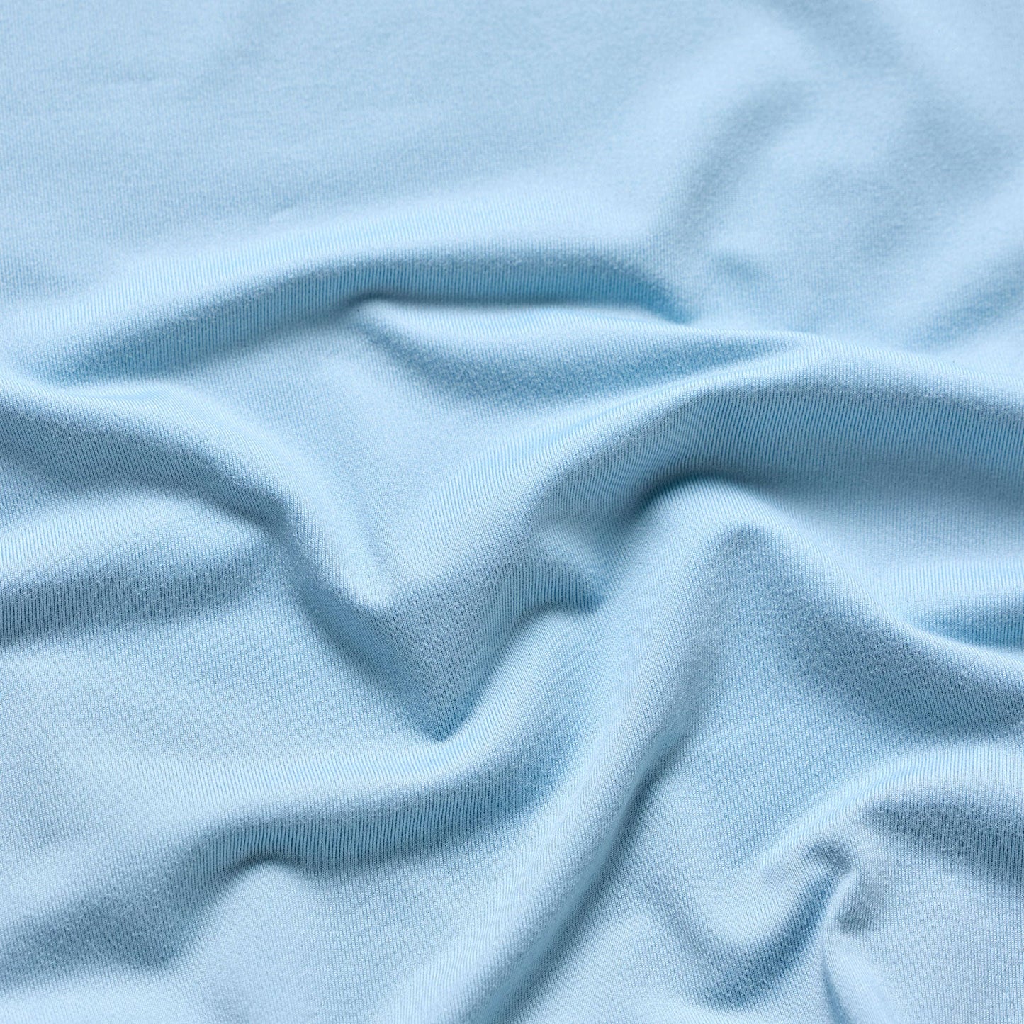 Ruckus Ride LS Tee Waves Dawn Blue