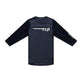 Ruckus Ride 3/4 Tee Wings Carbon