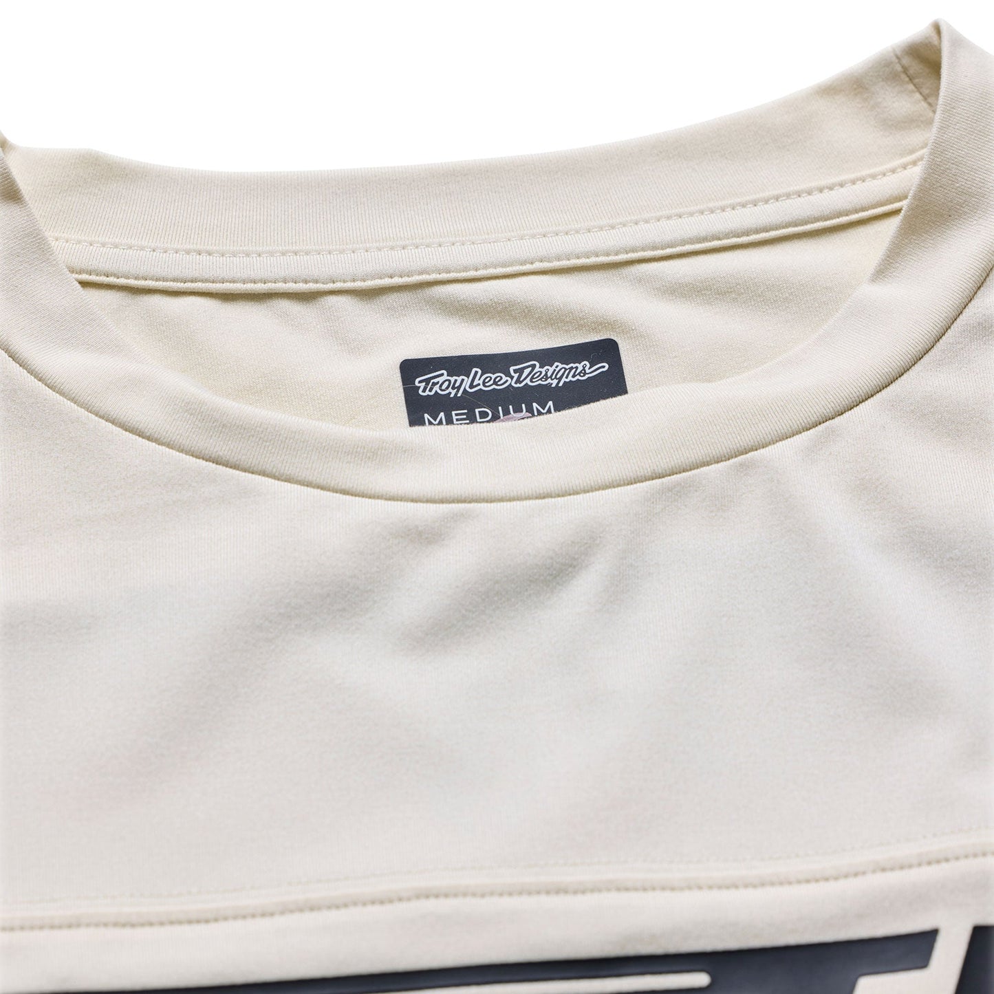 Ruckus Ride 3/4 Tee Wings Pumice