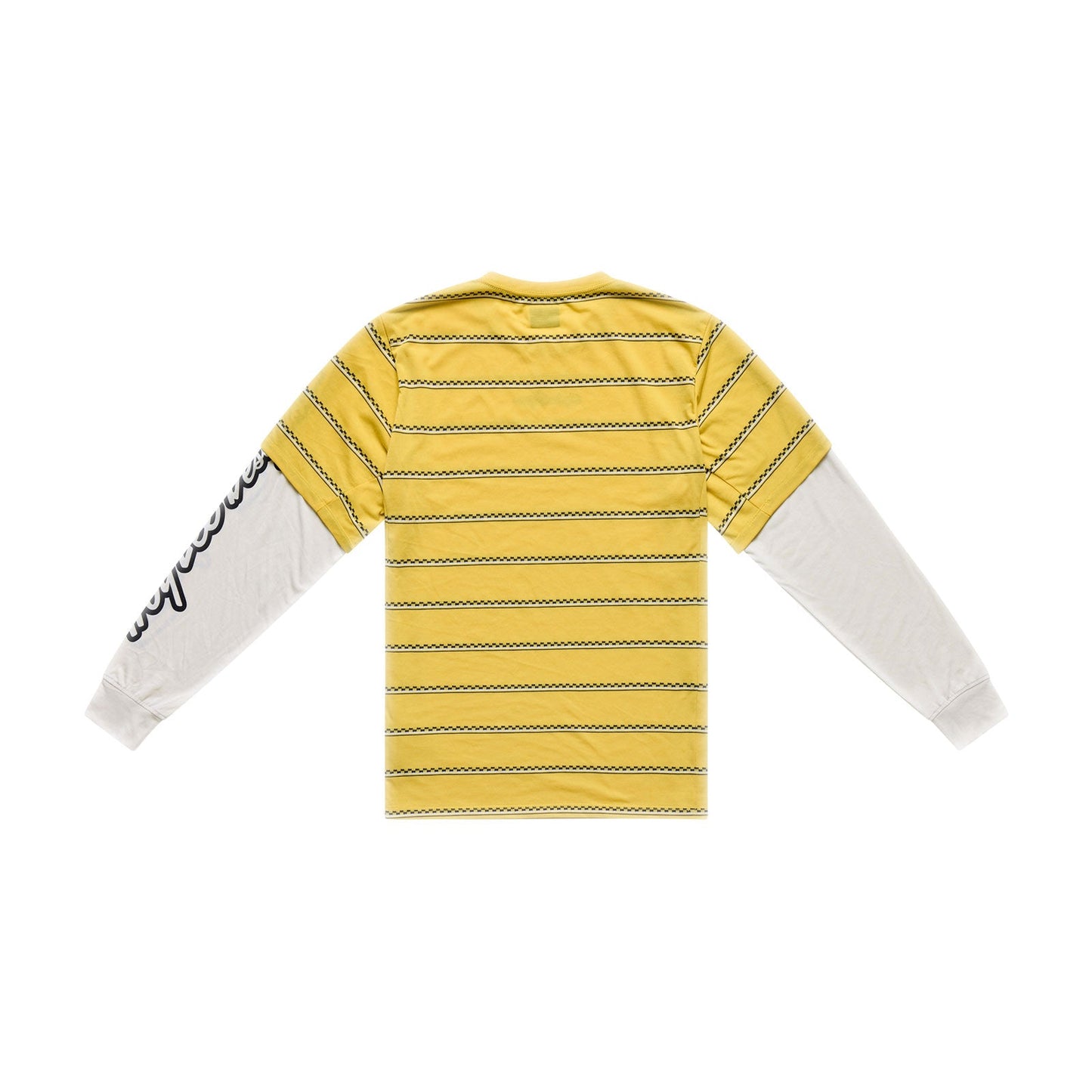 Skyline Fakie Ride LS Tee Stripe Butter