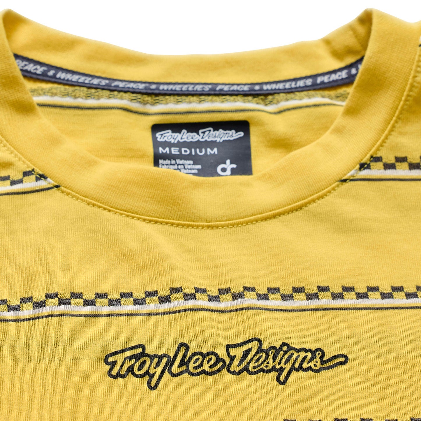 Skyline Fakie Ride LS Tee Stripe Butter
