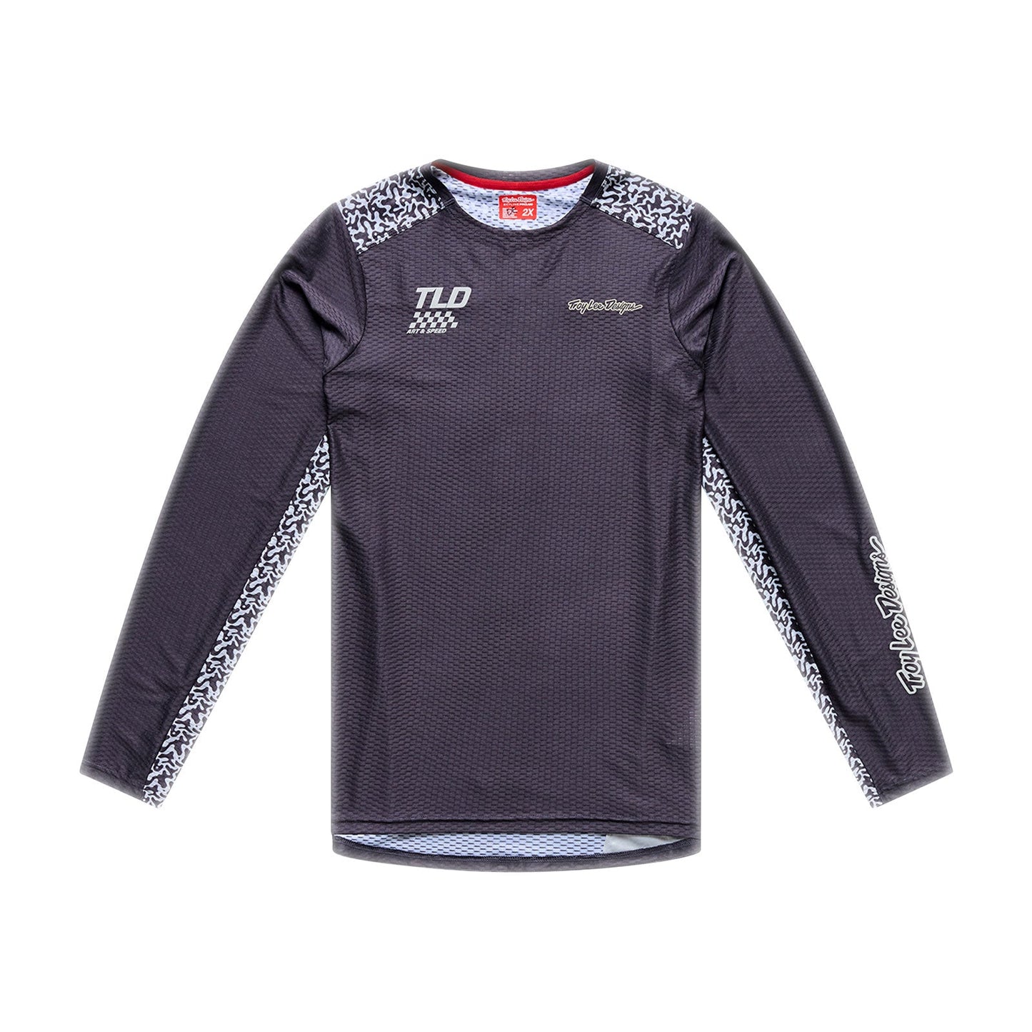Skyline Pro Air LS Jersey Ridgeline Carbon